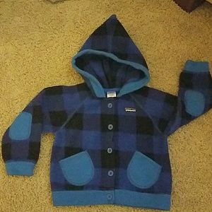 Patagonia Baby Swirl Top